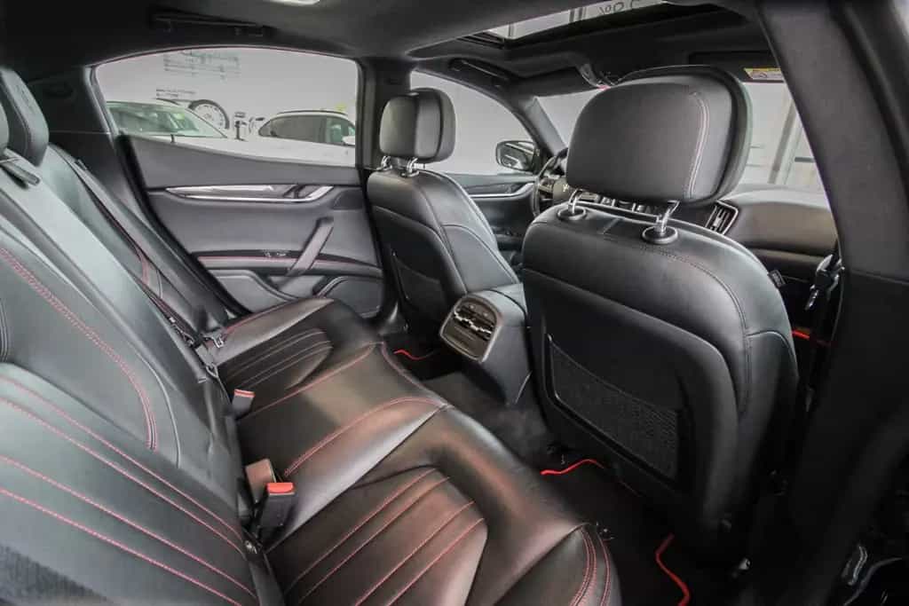 Maserati Ghibli S Q4/Bi-Xenon/Kamera/Schiebedach/H&K/SHZ 09/2016-photo-13