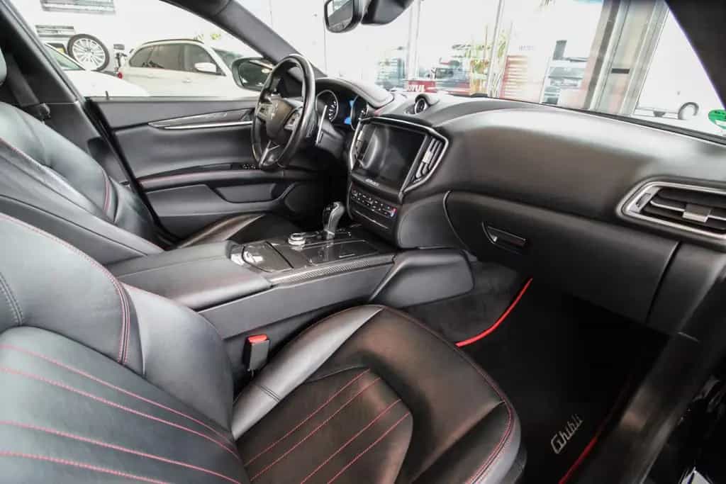 Maserati Ghibli S Q4/Bi-Xenon/Kamera/Schiebedach/H&K/SHZ 09/2016-photo-14