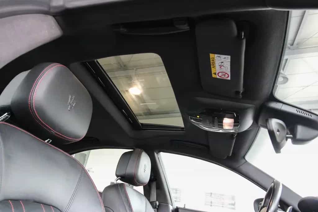 Maserati Ghibli S Q4/Bi-Xenon/Kamera/Schiebedach/H&K/SHZ 09/2016-photo-15