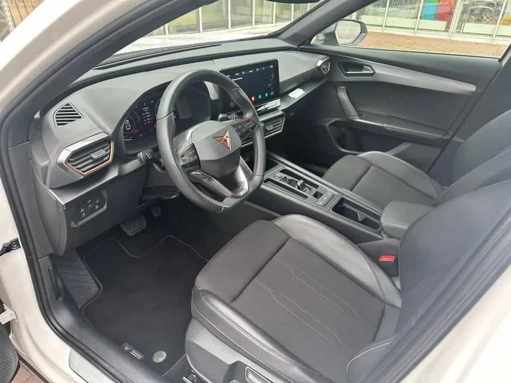Cupra Formentor 1.5 TSI,Automatik, 03/2024-photo-17