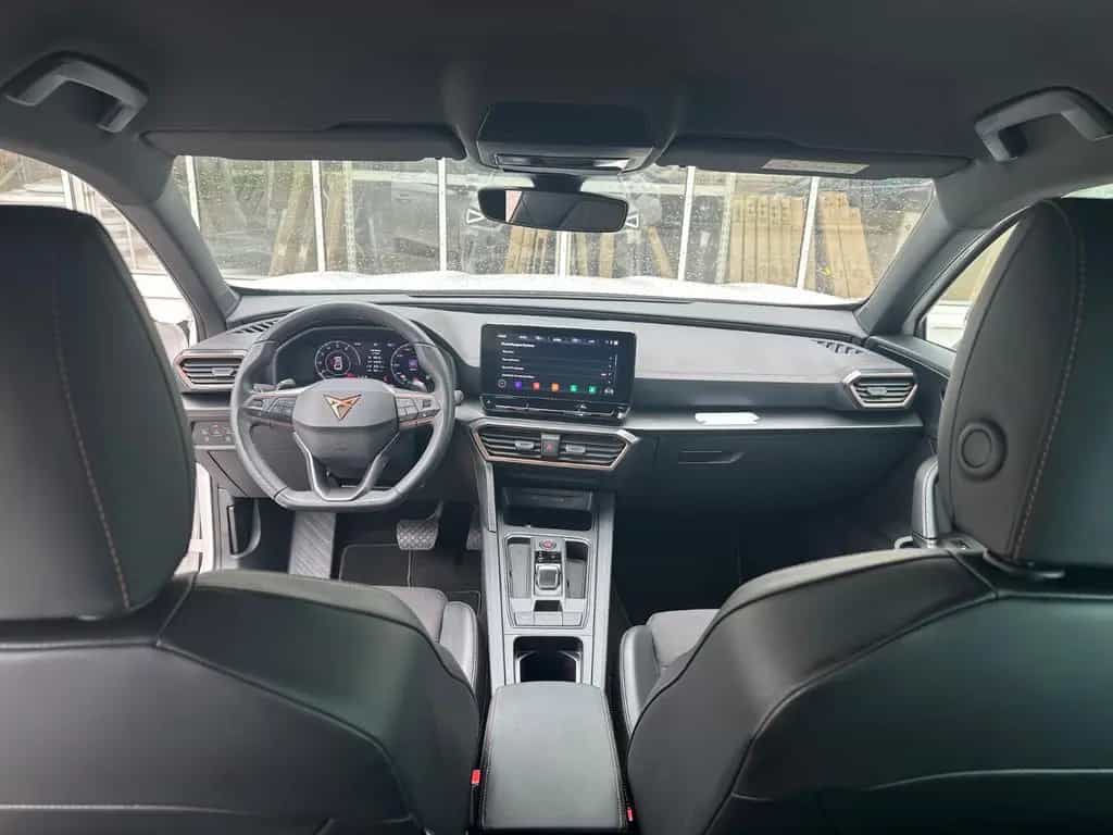 Cupra Formentor 1.5 TSI,Automatik, 03/2024-photo-18