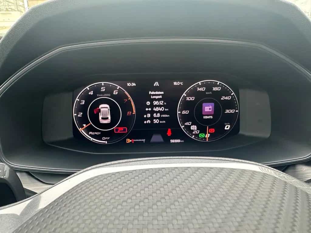 Cupra Formentor 1.5 TSI,Automatik, 03/2024-photo-20