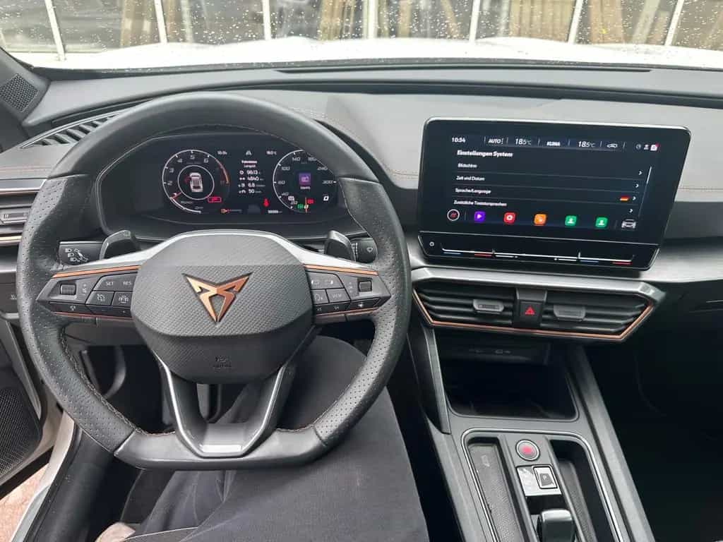 Cupra Formentor 1.5 TSI,Automatik, 03/2024-photo-21
