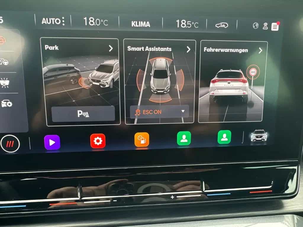 Cupra Formentor 1.5 TSI,Automatik, 03/2024-photo-23