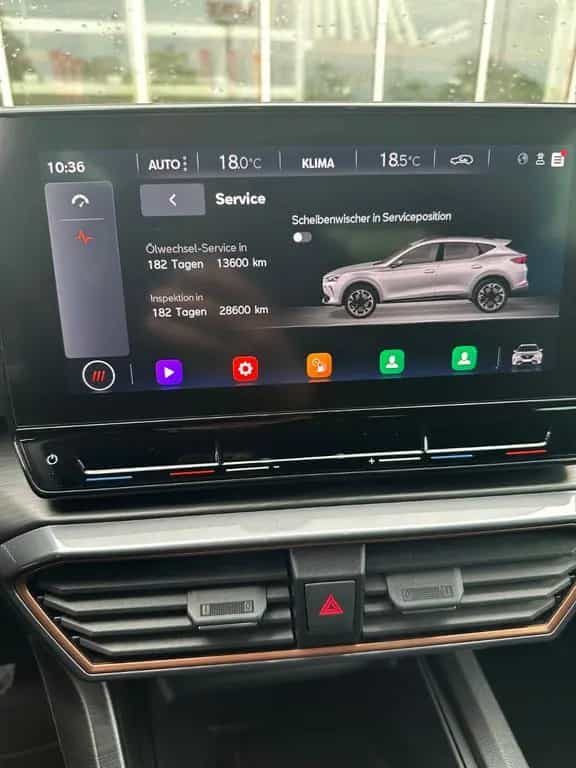 Cupra Formentor 1.5 TSI,Automatik, 03/2024-photo-27