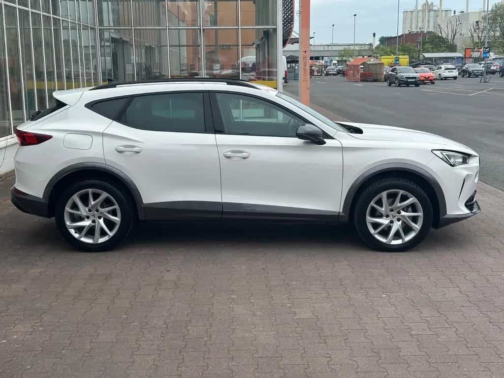 Cupra Formentor 1.5 TSI,Automatik, 03/2024-photo-3