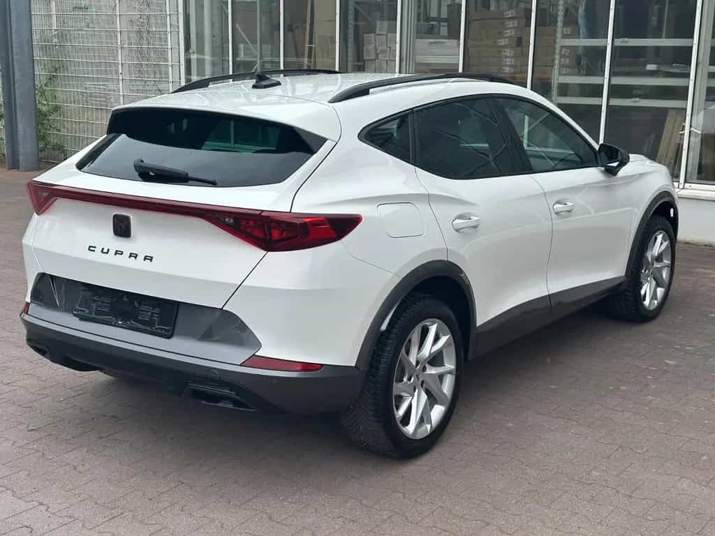 Cupra Formentor 1.5 TSI,Automatik, 03/2024-photo-4