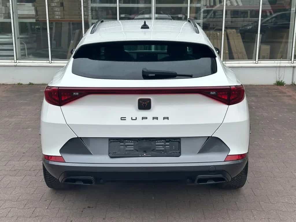 Cupra Formentor 1.5 TSI,Automatik, 03/2024-photo-5