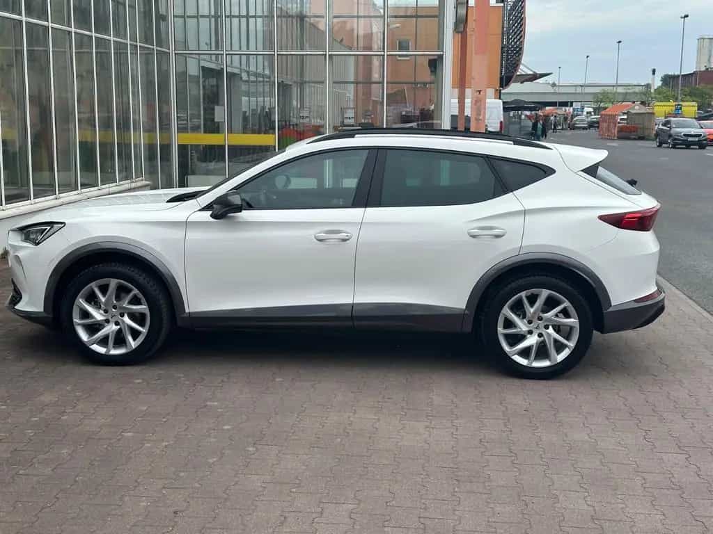 Cupra Formentor 1.5 TSI,Automatik, 03/2024-photo-7