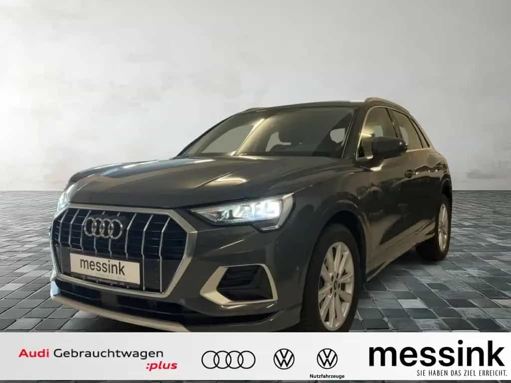 Audi Q3 35 TFSI advanced design Selection*Navi* 04/2023-photo-0
