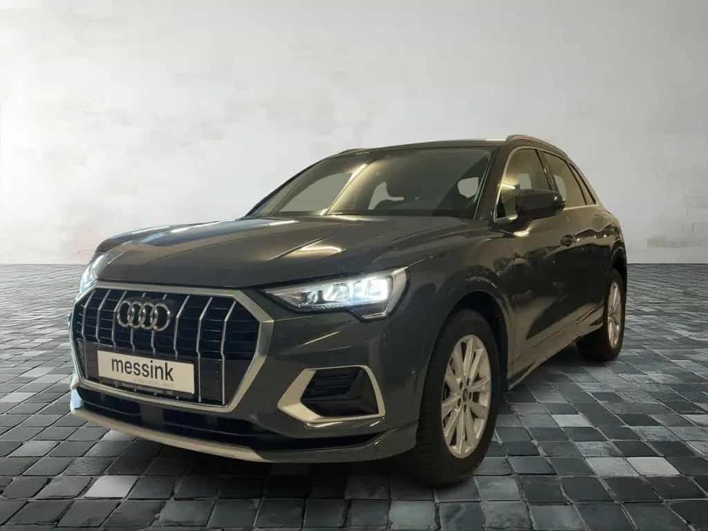 Audi Q3 35 TFSI advanced design Selection*Navi* 04/2023-photo-1