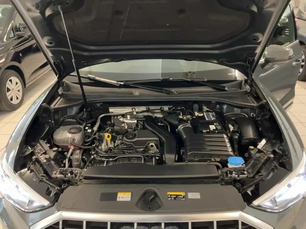 Audi Q3 35 TFSI advanced design Selection*Navi* 04/2023-photo-12