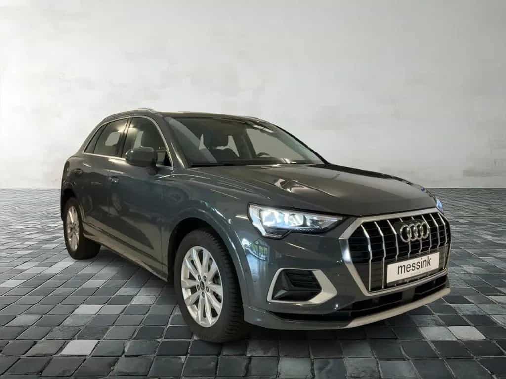 Audi Q3 35 TFSI advanced design Selection*Navi* 04/2023-photo-4