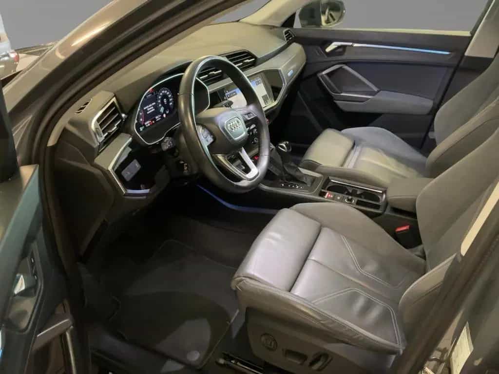 Audi Q3 35 TFSI advanced design Selection*Navi* 04/2023-photo-6