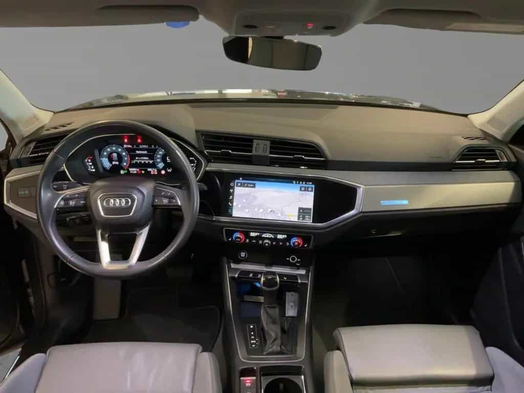 Audi Q3 35 TFSI advanced design Selection*Navi* 04/2023-photo-8