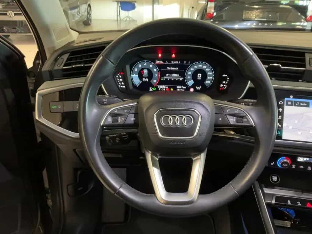 Audi Q3 35 TFSI advanced design Selection*Navi* 04/2023-photo-9