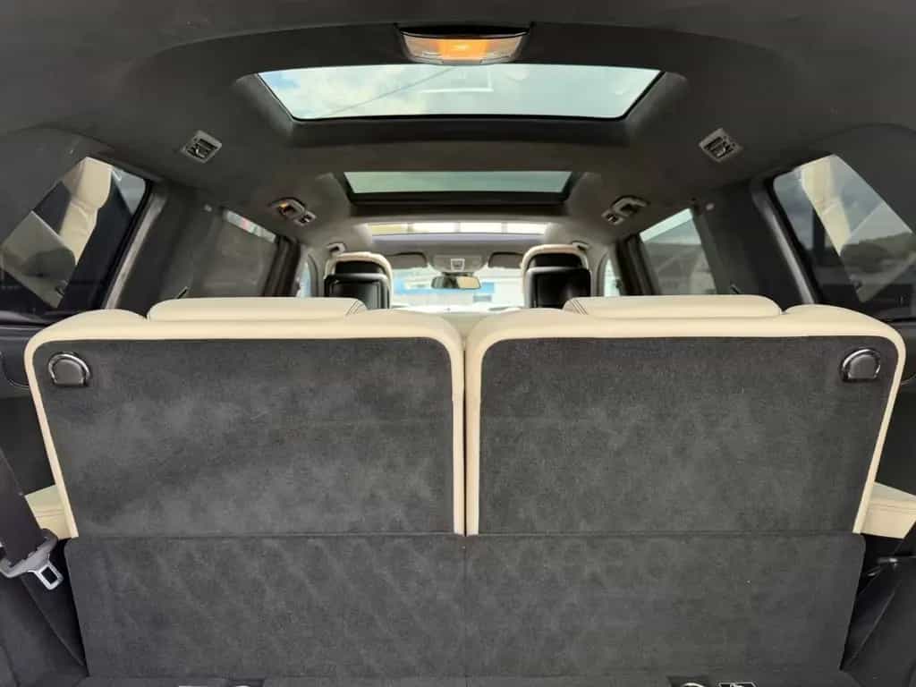 Mercedes-Benz GL 63 AMG 4Matic/PANO-DACH/7-SITZER 12/2014-photo-11