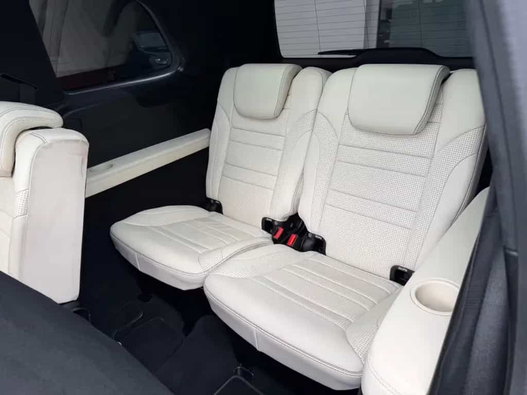 Mercedes-Benz GL 63 AMG 4Matic/PANO-DACH/7-SITZER 12/2014-photo-19
