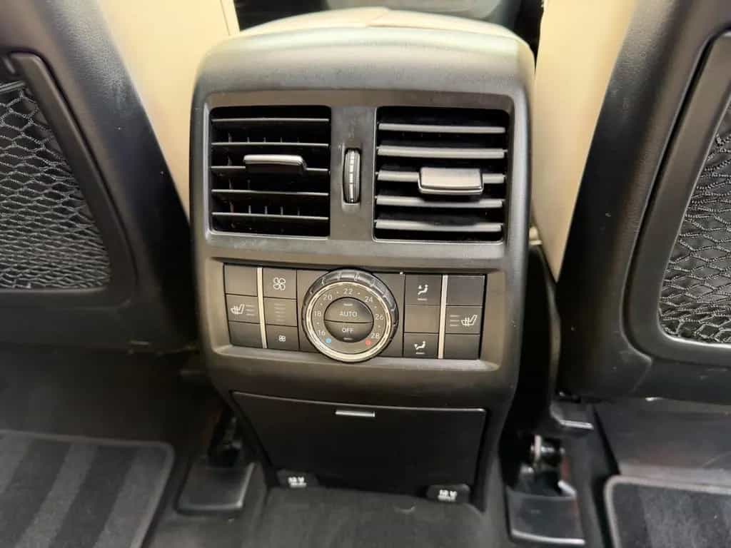 Mercedes-Benz GL 63 AMG 4Matic/PANO-DACH/7-SITZER 12/2014-photo-22