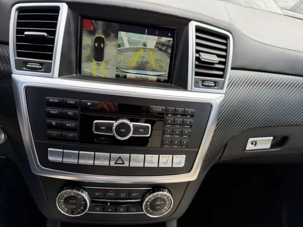 Mercedes-Benz GL 63 AMG 4Matic/PANO-DACH/7-SITZER 12/2014-photo-34
