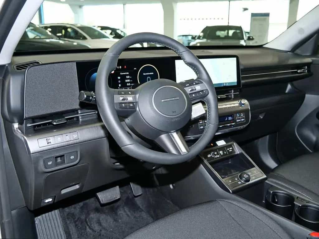 Hyundai Kona 1.6 TGDI DCT Trend Assistenzpaket elek Heck 11/2024-photo-12
