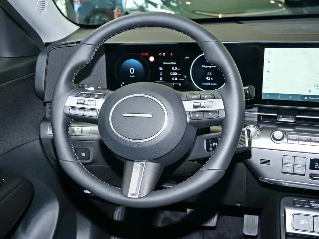 Hyundai Kona 1.6 TGDI DCT Trend Assistenzpaket elek Heck 11/2024-photo-13