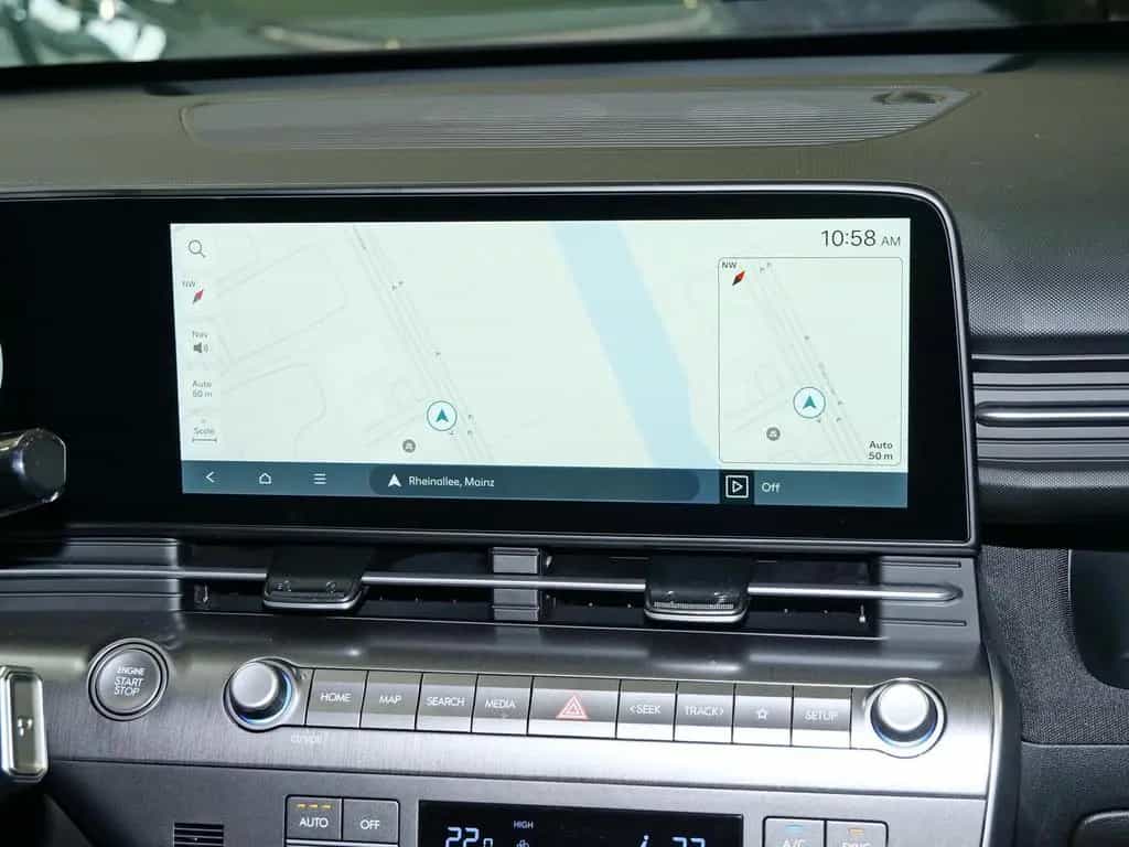 Hyundai Kona 1.6 TGDI DCT Trend Assistenzpaket elek Heck 11/2024-photo-14