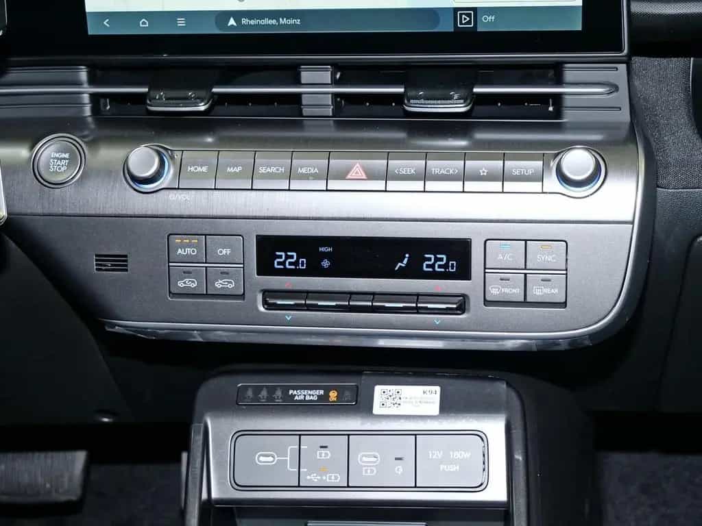 Hyundai Kona 1.6 TGDI DCT Trend Assistenzpaket elek Heck 11/2024-photo-16