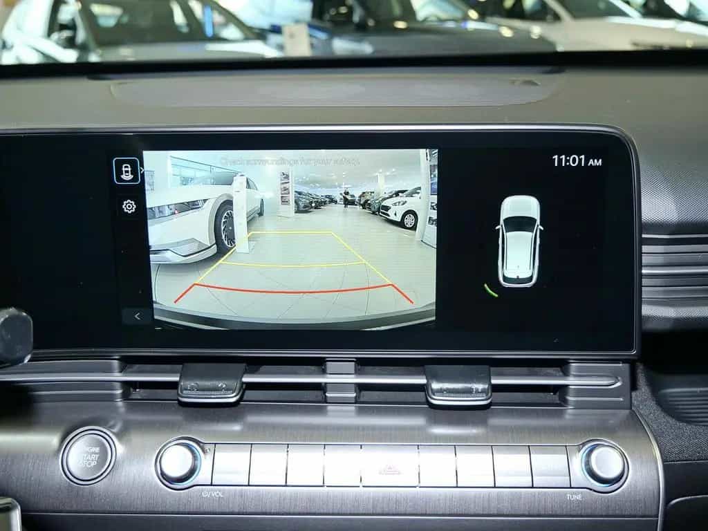 Hyundai Kona 1.6 TGDI DCT Trend Assistenzpaket elek Heck 11/2024-photo-4