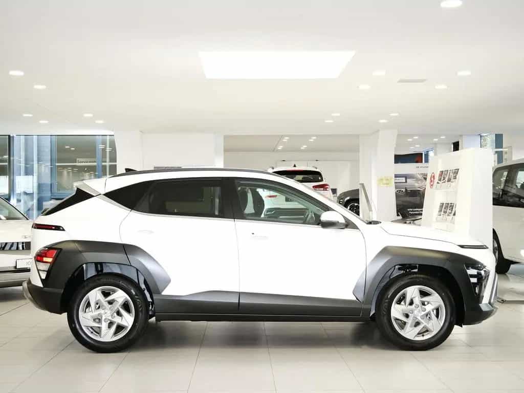 Hyundai Kona 1.6 TGDI DCT Trend Assistenzpaket elek Heck 11/2024-photo-5