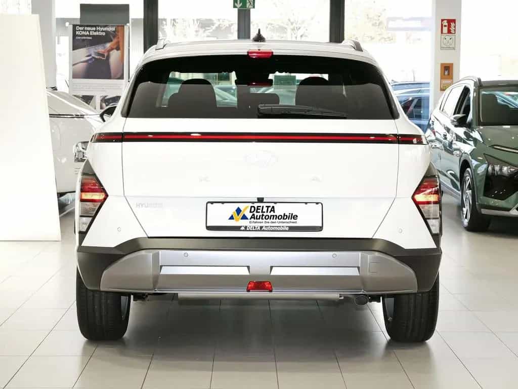 Hyundai Kona 1.6 TGDI DCT Trend Assistenzpaket elek Heck 11/2024-photo-7