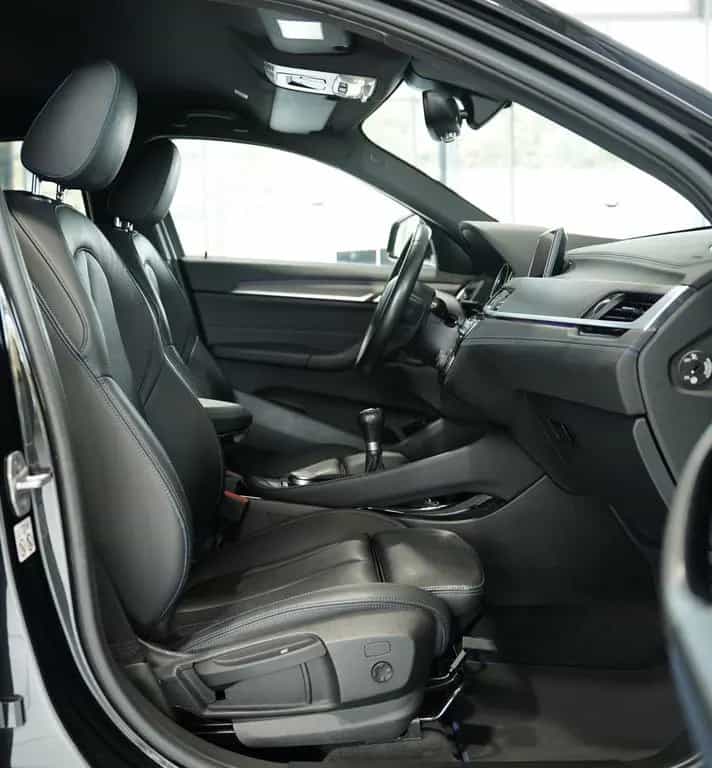 BMW X2 xD 18 d M Sport 2.H *19 *Kamera *H-UP *Leder 09/2019-photo-12