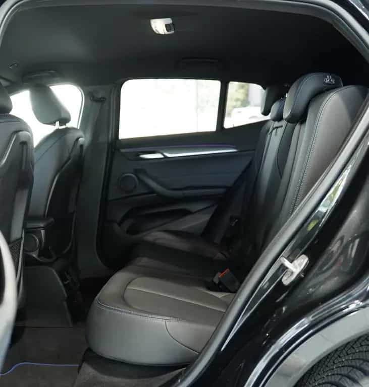 BMW X2 xD 18 d M Sport 2.H *19 *Kamera *H-UP *Leder 09/2019-photo-17