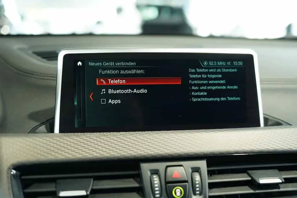 BMW X2 xD 18 d M Sport 2.H *19 *Kamera *H-UP *Leder 09/2019-photo-28