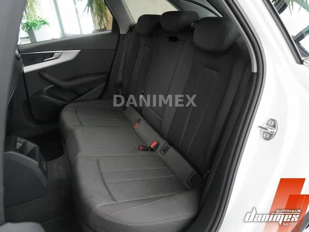 Audi A4 Avant 40 TDI Advanced AHK Sound MMI+ Ambiente 04/2021-photo-10