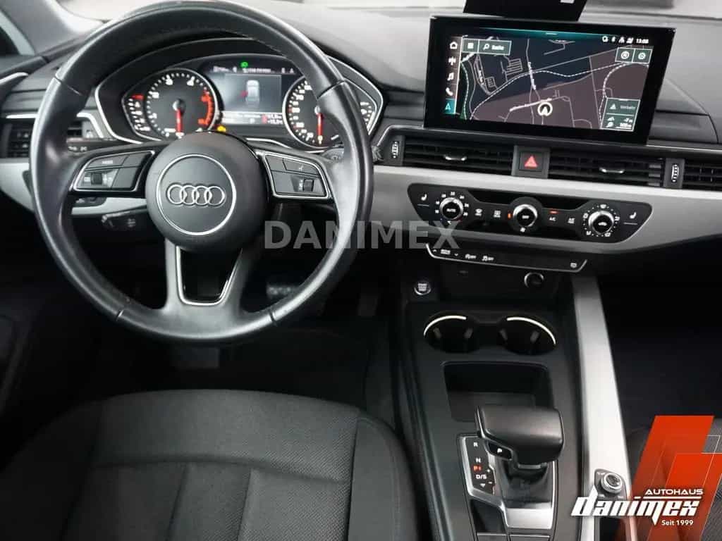 Audi A4 Avant 40 TDI Advanced AHK Sound MMI+ Ambiente 04/2021-photo-13