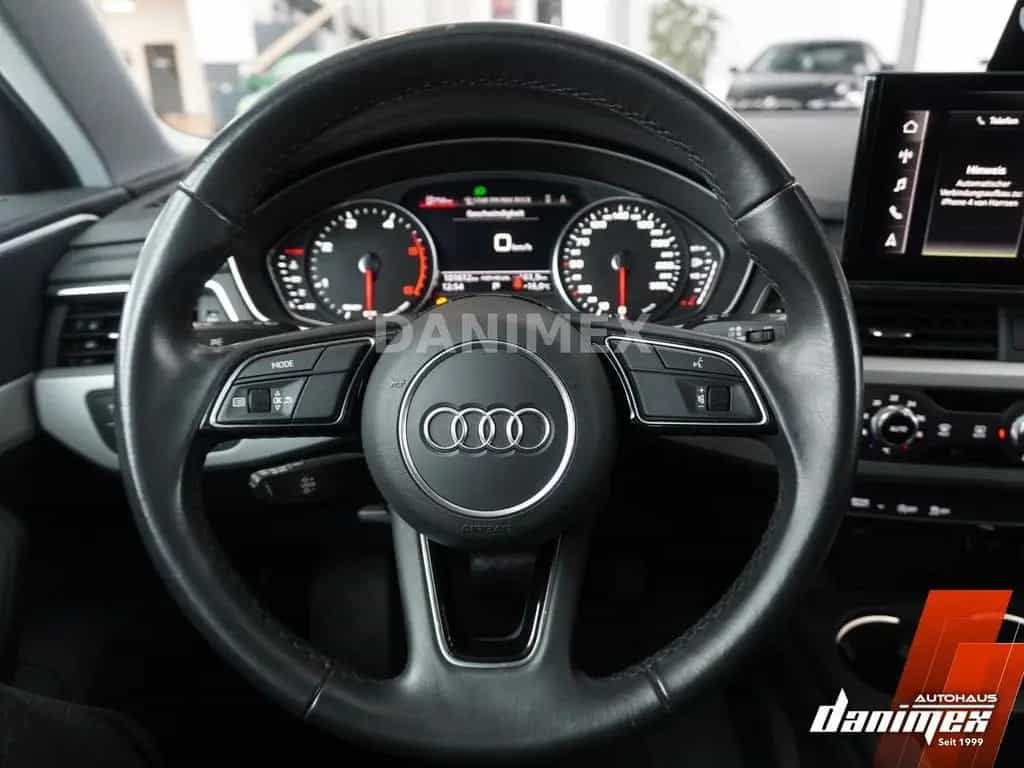 Audi A4 Avant 40 TDI Advanced AHK Sound MMI+ Ambiente 04/2021-photo-14