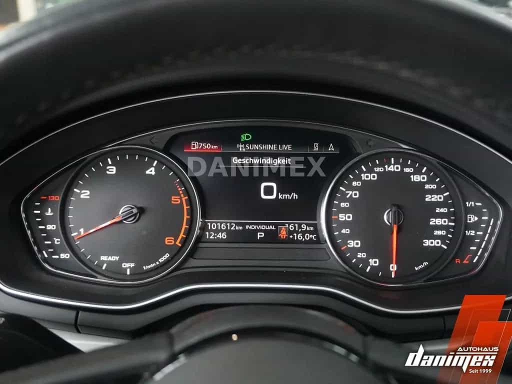 Audi A4 Avant 40 TDI Advanced AHK Sound MMI+ Ambiente 04/2021-photo-15