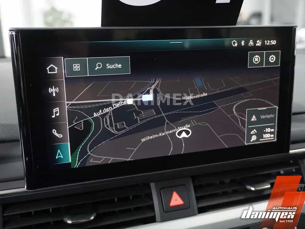 Audi A4 Avant 40 TDI Advanced AHK Sound MMI+ Ambiente 04/2021-photo-16