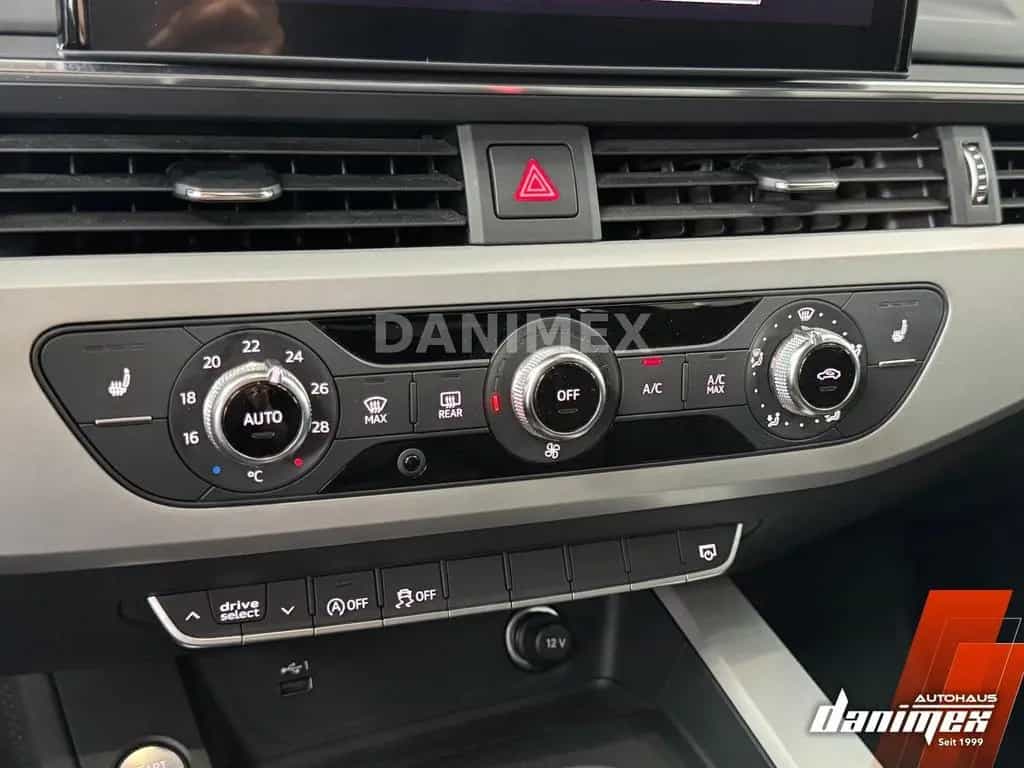 Audi A4 Avant 40 TDI Advanced AHK Sound MMI+ Ambiente 04/2021-photo-17