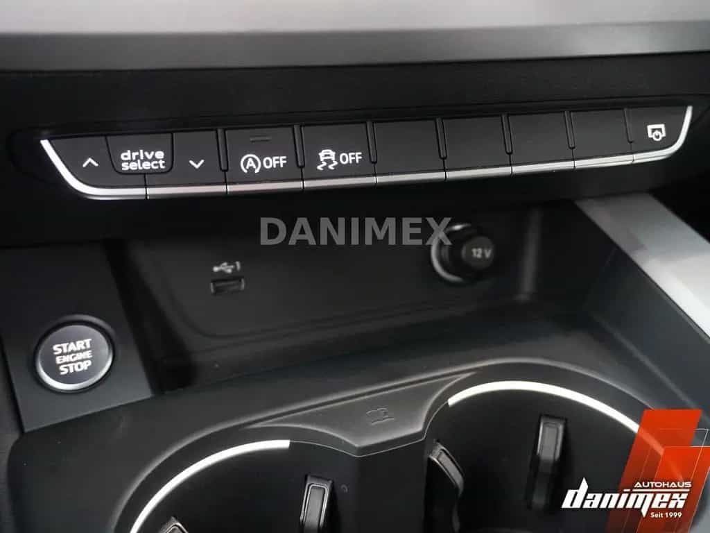 Audi A4 Avant 40 TDI Advanced AHK Sound MMI+ Ambiente 04/2021-photo-18