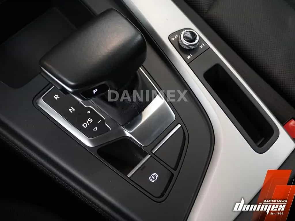 Audi A4 Avant 40 TDI Advanced AHK Sound MMI+ Ambiente 04/2021-photo-19
