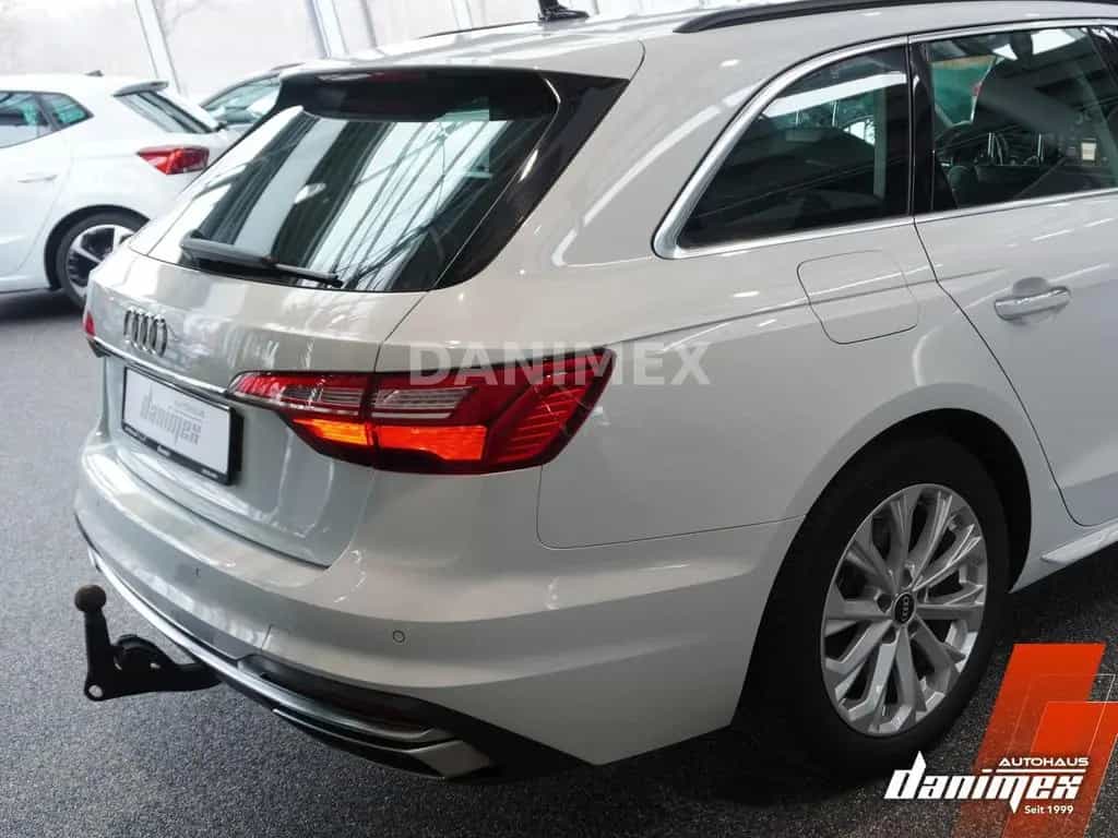 Audi A4 Avant 40 TDI Advanced AHK Sound MMI+ Ambiente 04/2021-photo-23