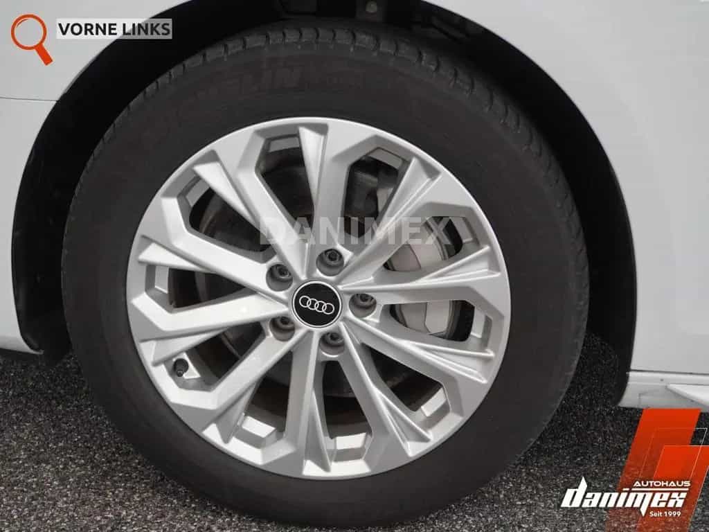 Audi A4 Avant 40 TDI Advanced AHK Sound MMI+ Ambiente 04/2021-photo-25