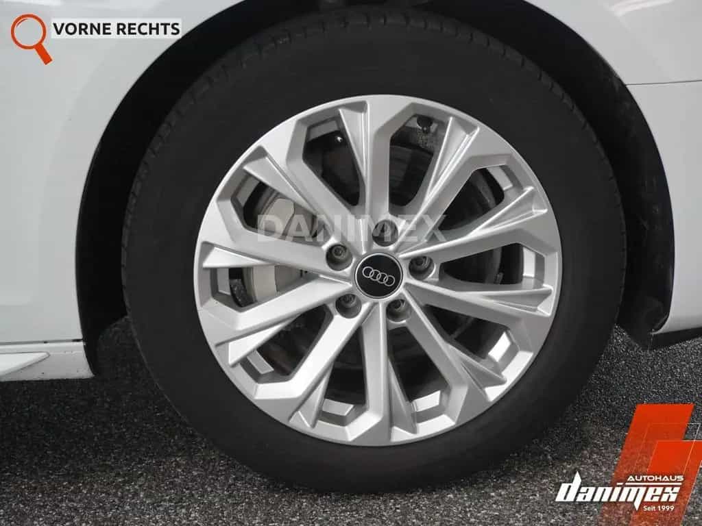 Audi A4 Avant 40 TDI Advanced AHK Sound MMI+ Ambiente 04/2021-photo-26