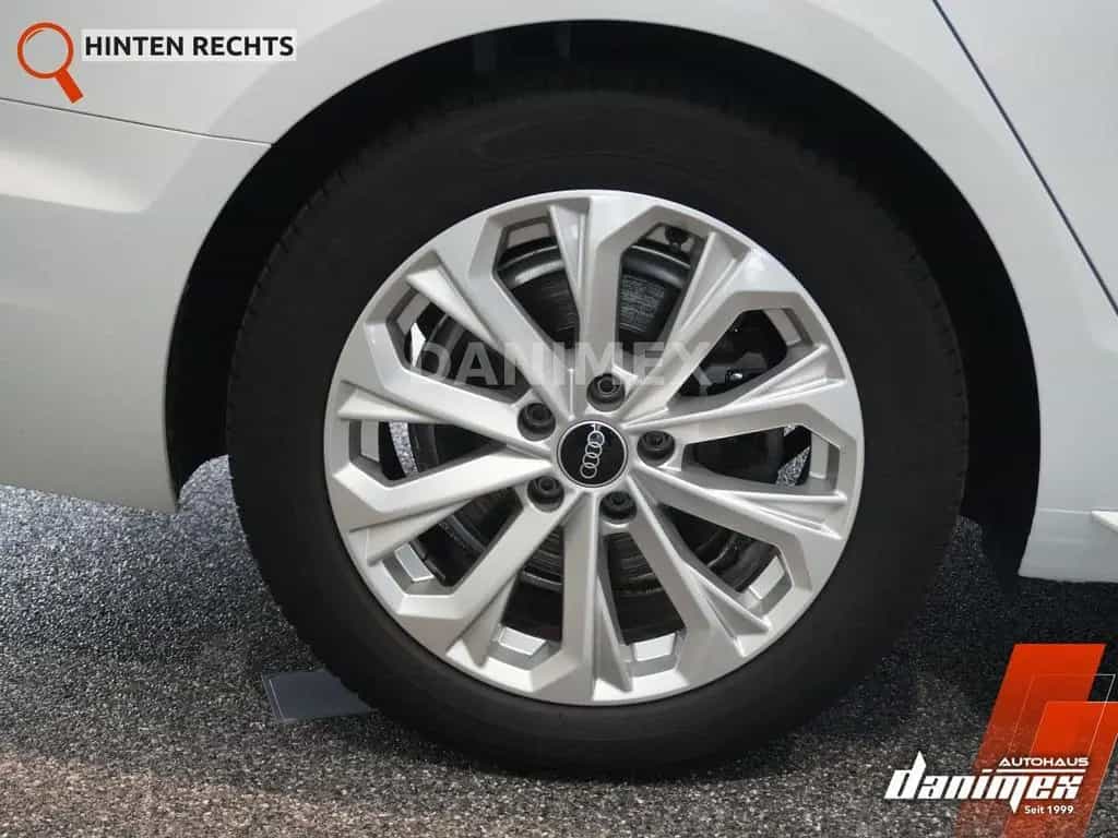 Audi A4 Avant 40 TDI Advanced AHK Sound MMI+ Ambiente 04/2021-photo-28
