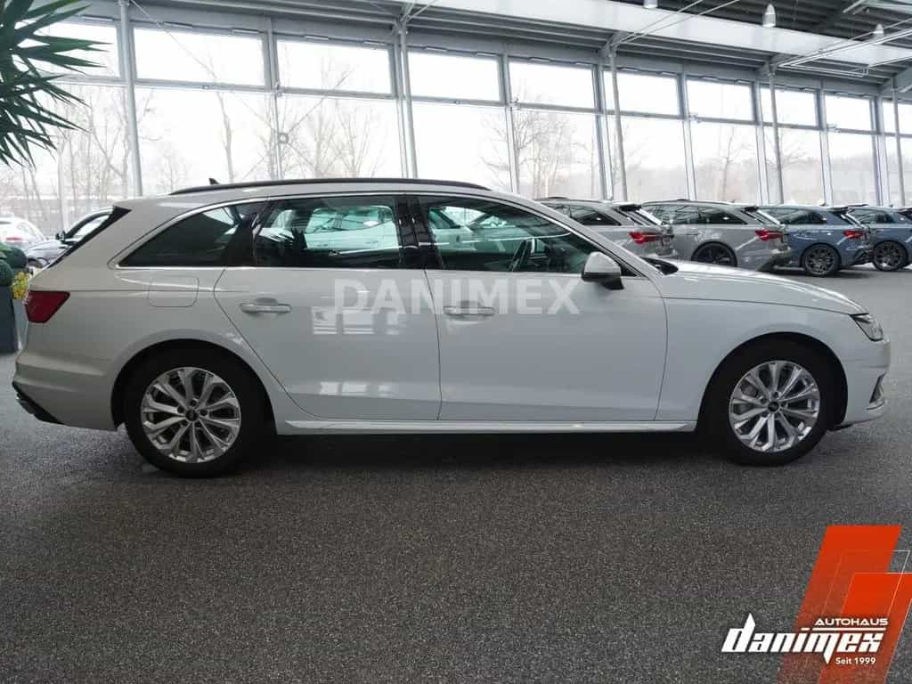 Audi A4 Avant 40 TDI Advanced AHK Sound MMI+ Ambiente 04/2021-photo-3