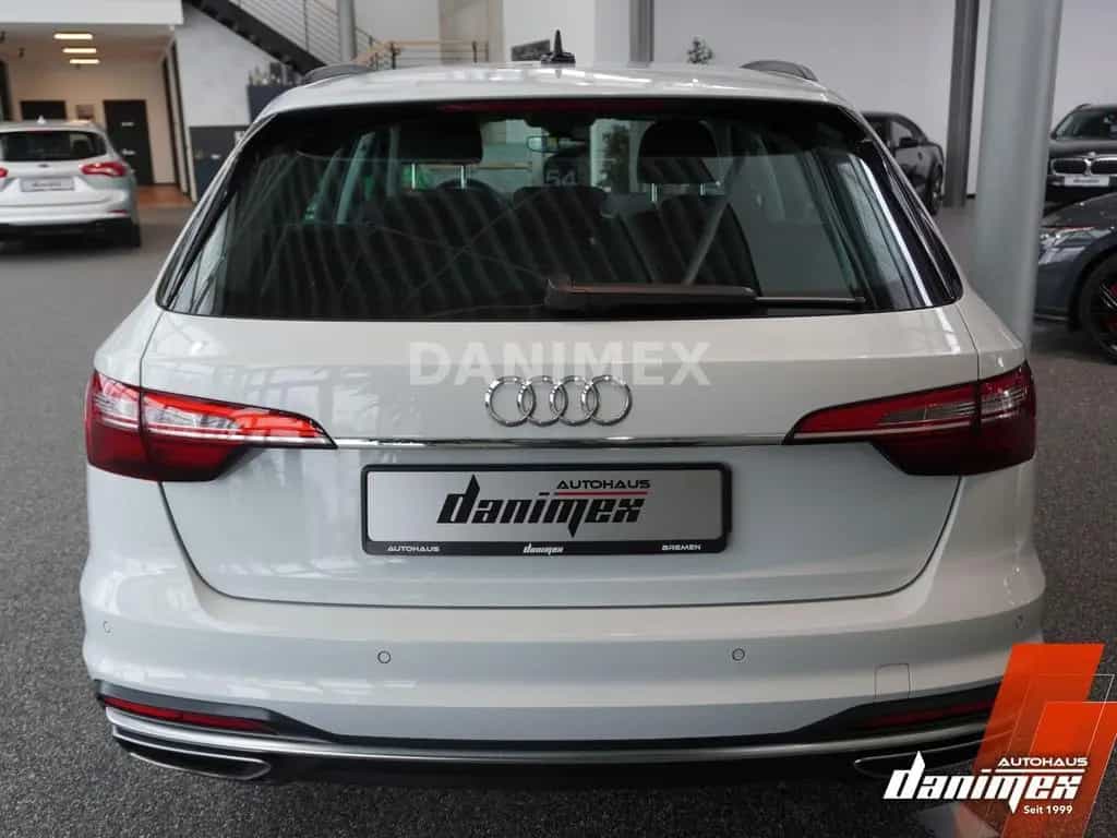 Audi A4 Avant 40 TDI Advanced AHK Sound MMI+ Ambiente 04/2021-photo-5