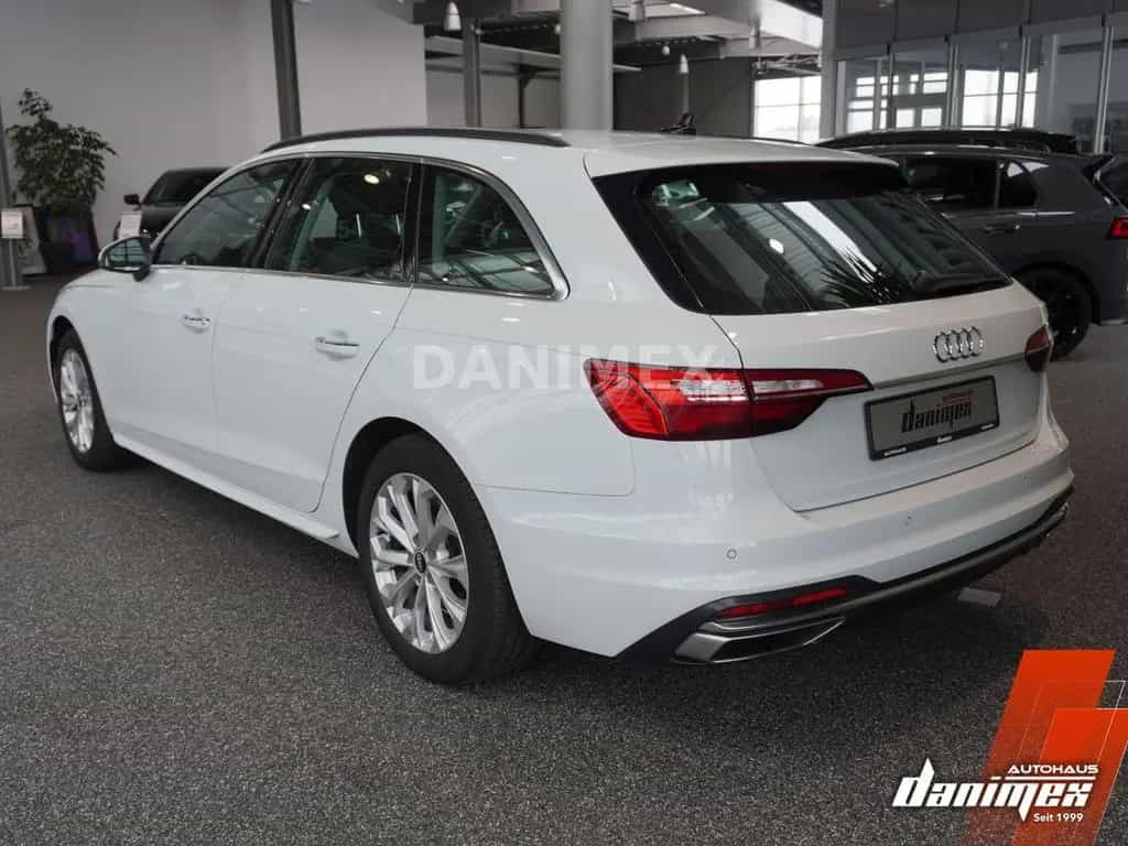 Audi A4 Avant 40 TDI Advanced AHK Sound MMI+ Ambiente 04/2021-photo-6