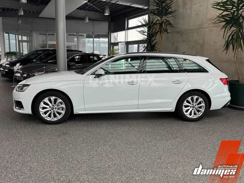 Audi A4 Avant 40 TDI Advanced AHK Sound MMI+ Ambiente 04/2021-photo-7